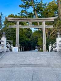 【神奈川県/寒川神社】神奈川県屈指の八方除神社