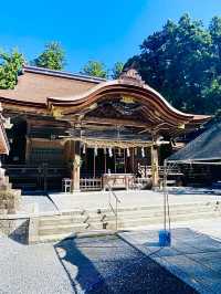 【静岡県/小國神社】御鎮座1460年以上の歴史ある神社