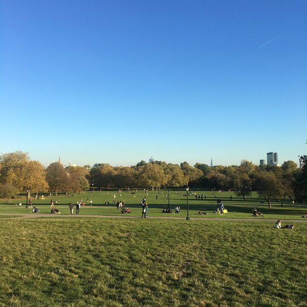 런던에서 또 가고싶은 곳 1등 프림로즈힐  Primrose Hill