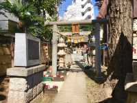 【東京都/高円寺氷川神社】高円寺鎮守の氷川さま