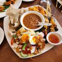 Amazing Malaysian Food