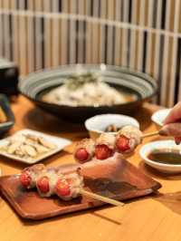 【東京都/汐留】サクッと行きたい駅直結の蕎麦居酒屋