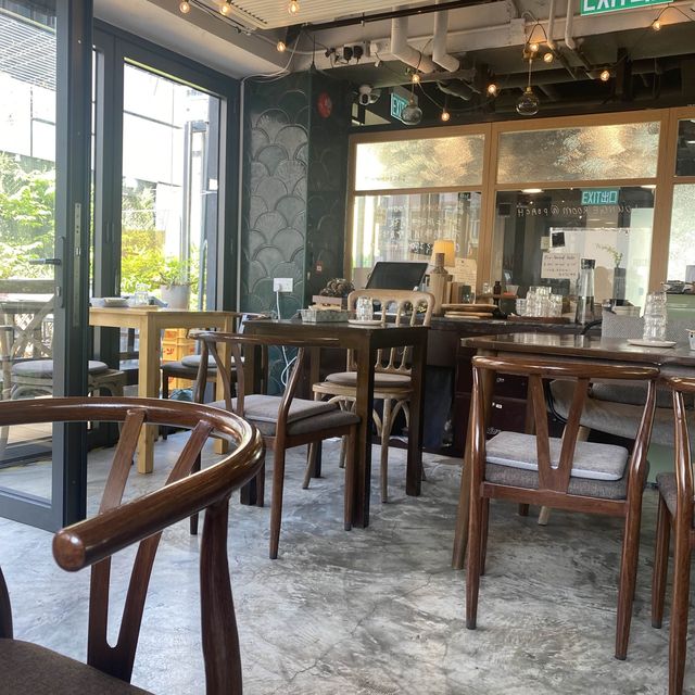 香港少見，素食者friendly的優質打卡旺角cafe