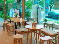 Kumo cafe คาเฟ่สไตล์ญี่ปุ่นสุดคิ้วท์ ☁️🧀