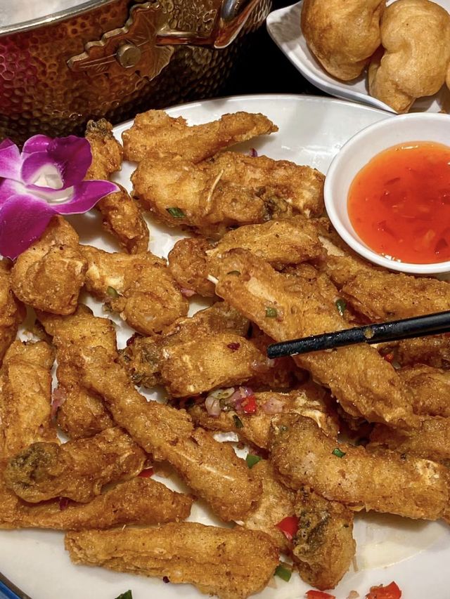 🥢深圳-魚逗·中山脆鯇魚火鍋🥢