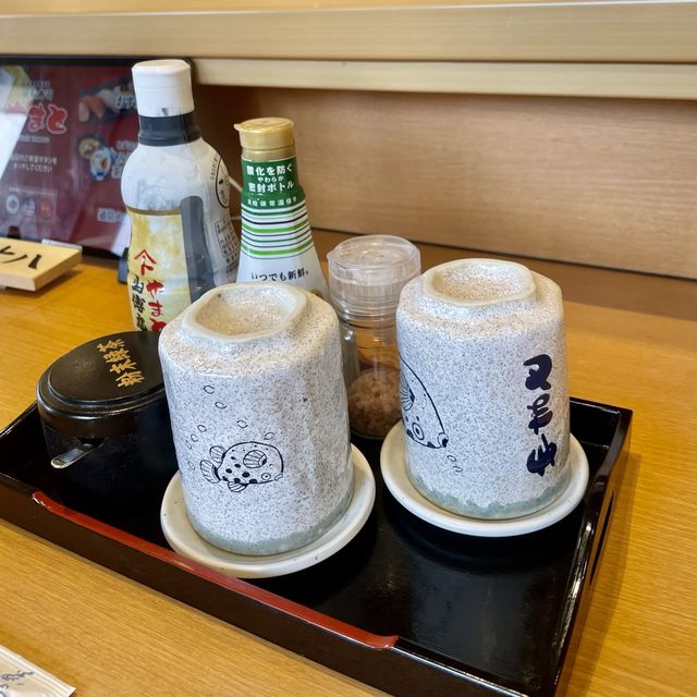 【千葉県】水産卸会社が運営する人気回転寿司を楽しむ