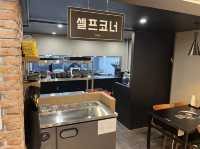 부산 순대전골 맛집