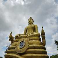 ขอโชคลาภ เสริมบุญ ขอพร วัดพระใหญ่ ภูเก็ต