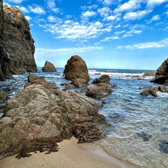 beach Sasagawa nagare 🏝️ 