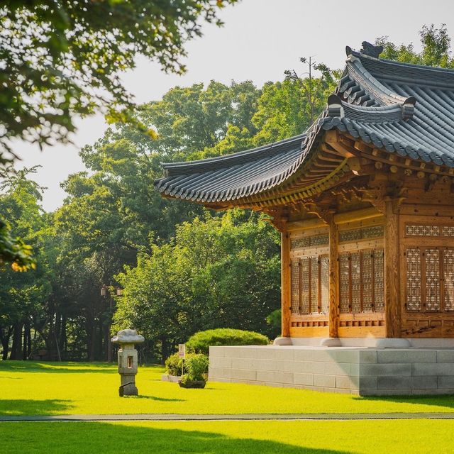 Sarangjae at the National Assembly