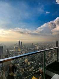 Sky High at Mahanakhon