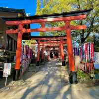 Kozugu Shrine: Osaka's Spiritual Haven