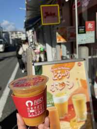 【大阪観光】日本でココだけ！鶴橋・大阪コリアタウンのフレッシュジュース🥤🍎🍊🍈🍉🍇