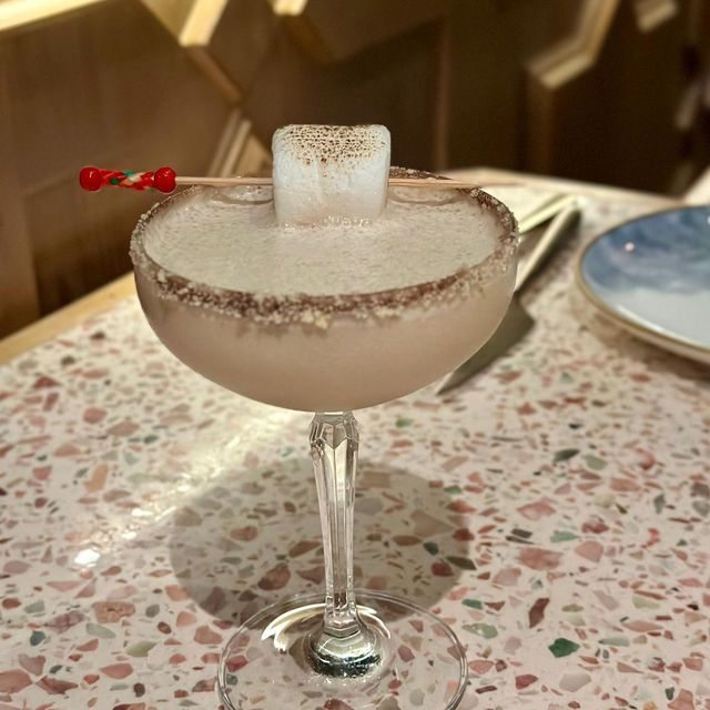 東涌酒店高質異國黎巴嫩菜