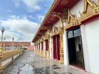 พระมหาธาตุแก่นนคร วัดหนองแวง 