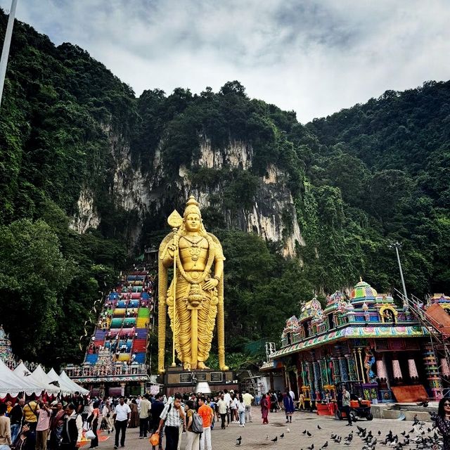 Chin Swee Caves Temple