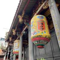 艋舺龍山寺🐉