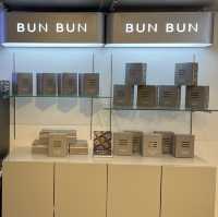 超鬆軟Bun Bun速食店