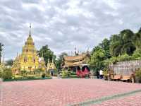 ไหว้พระนั่งดิน จ.พะเยา