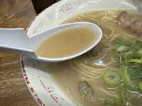 福岡・箱崎。福岡でみそラーメン・ちゃんぽんが人気の『一楽ラーメン 箱崎店』