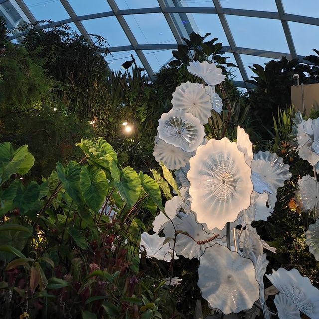 Gardens by the Bay