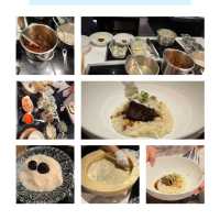 曼谷萬豪Goji Kitchen+Bar：奢華自助盛宴，無限暢飲狂歡！🌟🍽️🥂