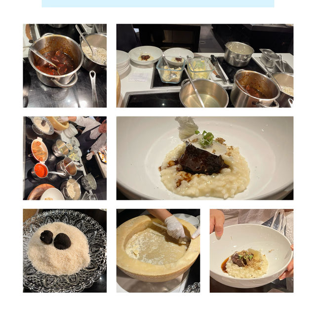 曼谷萬豪Goji Kitchen+Bar：奢華自助盛宴，無限暢飲狂歡！🌟🍽️🥂