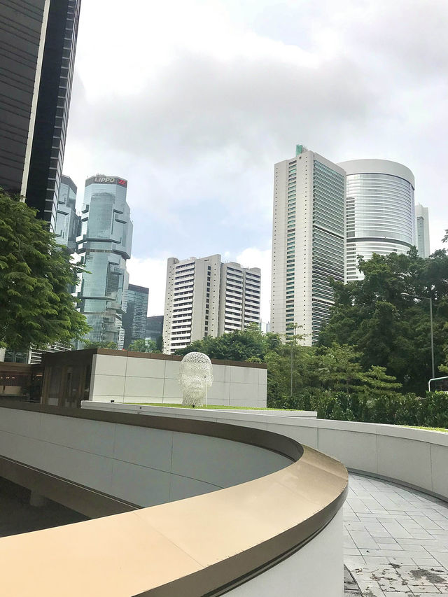 香港最pet friendly的五星級打卡酒店-香港美利酒店