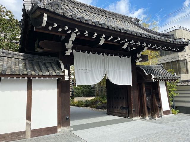 京都三井豪華精選酒店：地理位置優越，適合體驗京都文化