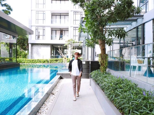 ที่พักใจกลางพัทยา ราคาน่ารักมากกก