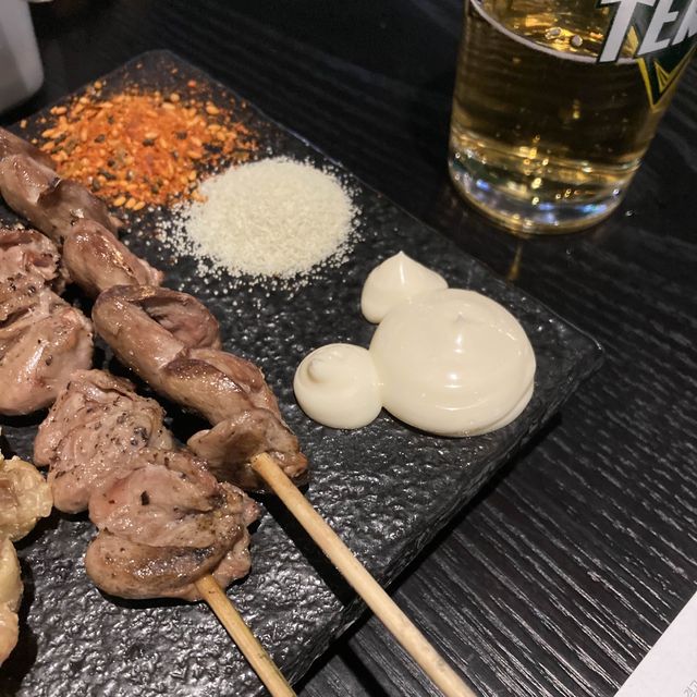 합정역 근처 분위기 좋은 이자카야 추천 ‘야키토리 잔잔’