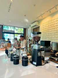 🌟MiVana Coffee คาเฟ่ป่ากลางกรุง