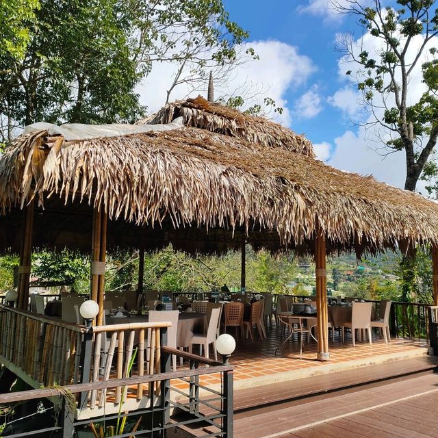 ไปทานปลาเทราต์ที่ร้านค้าสวัสดิการโครงการหลวง