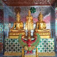 หนาวนี้เข้าวัดไหว้พระขอพรเสริมบารมี