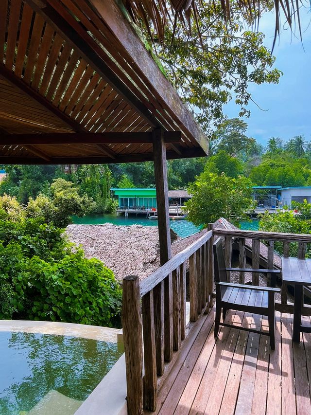 AANA Villas Koh Chang 🌴🌊 เกาะช้าง