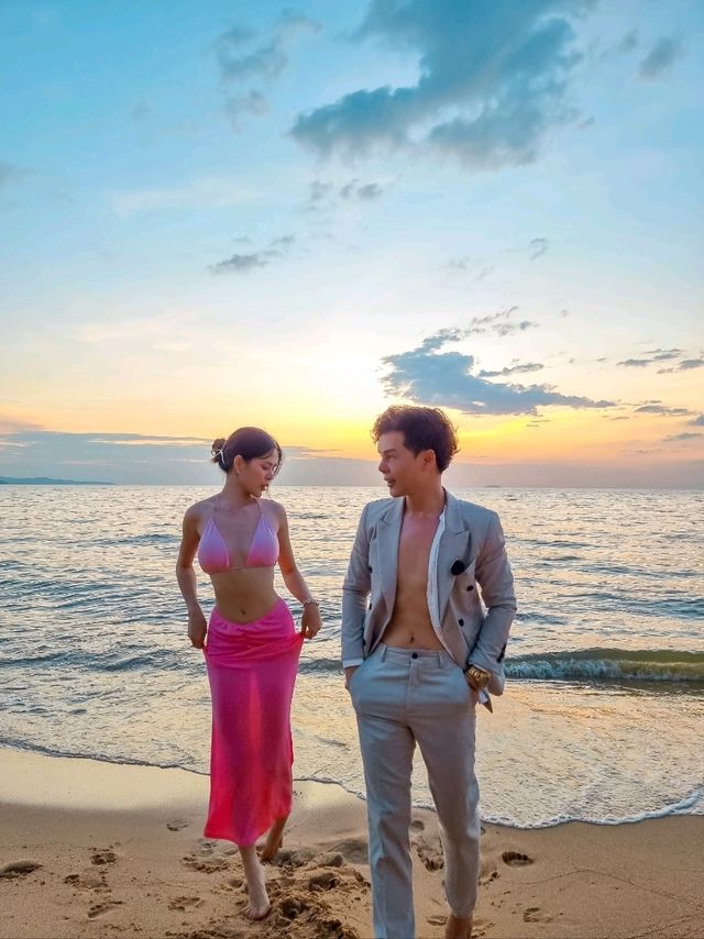 Beach Barที่ทุกคนพลาดไม่ได้😍