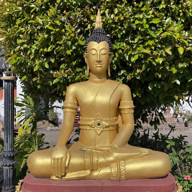 Luang Prabang's Golden Tranquility Encore