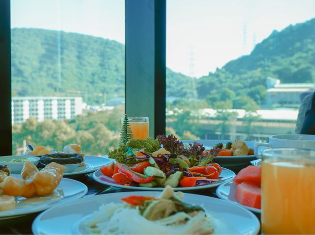 ไปมาแล้วประทับใจมากกก~~ Holiday Inn