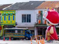 Merry X Mas @ Phuket Old Town 