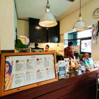Oldies but Goodies Style Cafe in Bogor