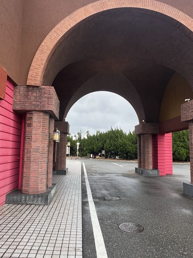 【福岡ホテル】海辺のリゾートホテルでランチ