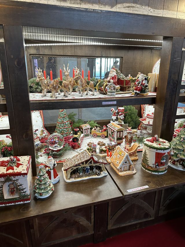 仁川:パラダイスシティホテルのクリスマスがかわいすぎました！
