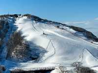 เที่ยวหิมะGozaisho Ropeway จ.มิเอะ