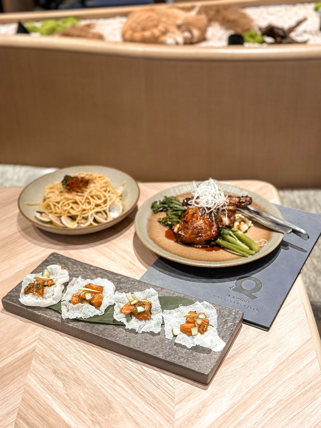 𓋚 元朗Yoho新店！必試壽司塔可