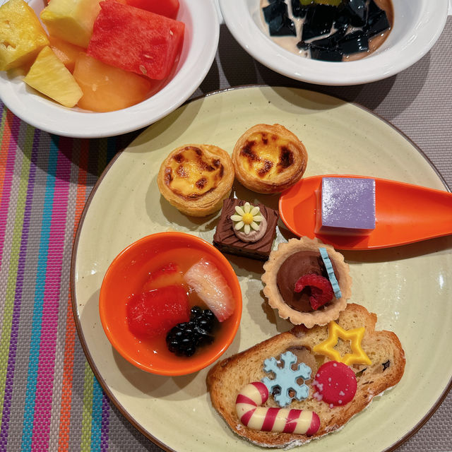 皇家太平洋酒店高質Semi Buffet dinner😋😋 皇家太平洋酒店高質Semi Buffet dinner😋😋