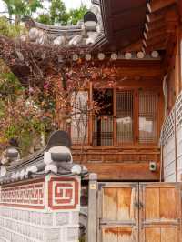  韓國好去處｜探索韓國古老建築的魅力——北村韓屋村
