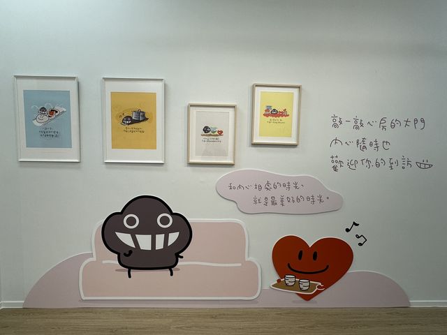 香港展覽｜荃灣塵心聲展與北角塵擁抱展