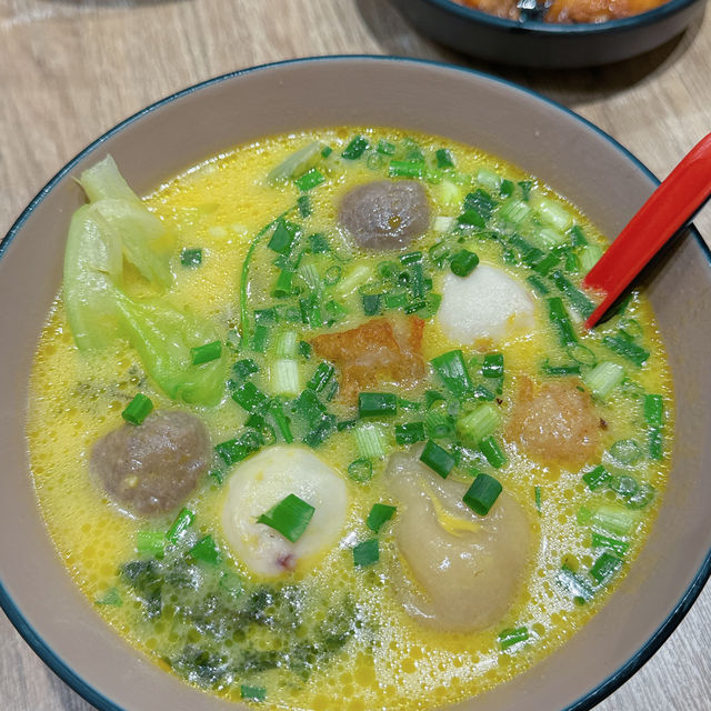 土瓜灣一喜車仔麵🌟 土瓜灣一喜車仔麵🌟