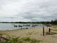 ที่เที่ยวสงขลา หาดบ่ออิฐ ทะเลสวย 🌴🌴