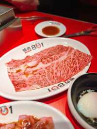 無煙鐵板日式燒肉
